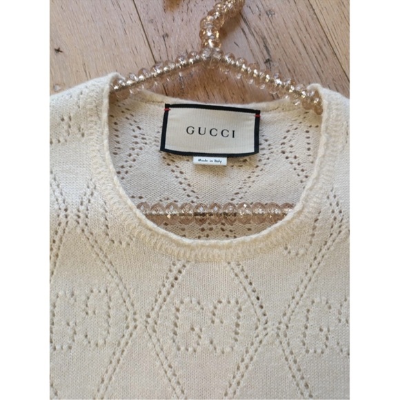 Xs gucci knit sweater - Picture 3 of 4